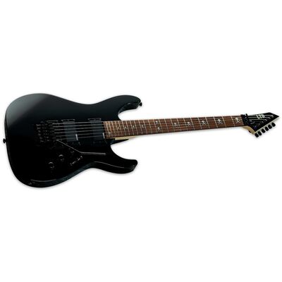 ESP LTD KH-202 BLK elektromos gitár