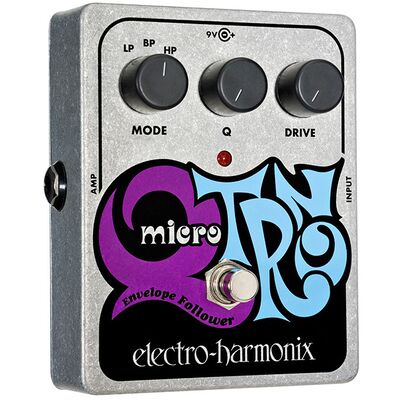 Electro-Harmonix Micro Q-Tron Envelope filter effektpedál