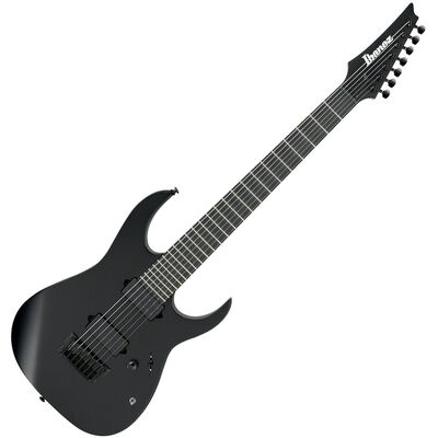 Ibanez RGIXL7-BKF elektromos gitár