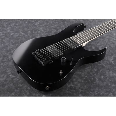 Ibanez RGIXL7-BKF elektromos gitár
