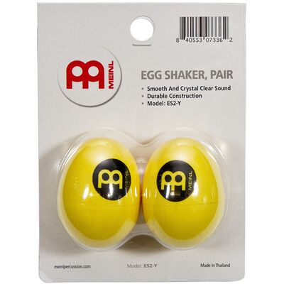 Meinl ES2-Y tojás shaker