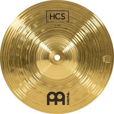 Meinl HCS 10" Splash beütő cintányér HCS10S