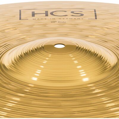 Meinl HCS 20" Ride kísérő cintányér HCS20R