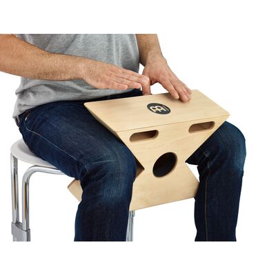 Meinl HTOPCAJ3NT Hybrid Slap-Top Cajon