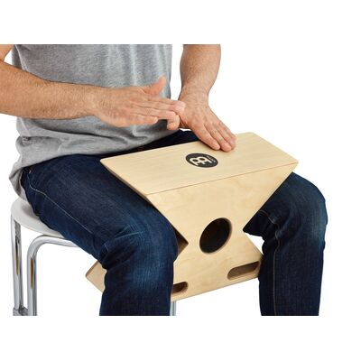 Meinl HTOPCAJ3NT Hybrid Slap-Top Cajon