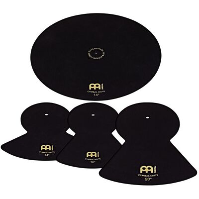 Meinl MCM141620 cintányér tompító szett
