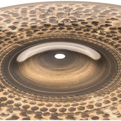 Meinl Pure Alloy Custom 16" Thin Crash beütő cintányér PAC16MTC