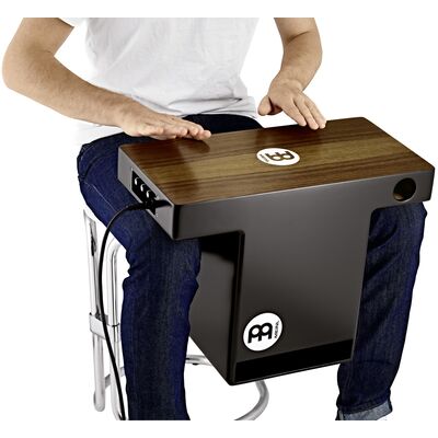Meinl PTOPCAJ2WN Pickup Slap-Top Cajon