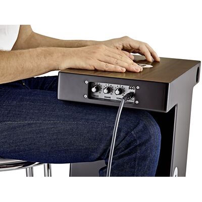 Meinl PTOPCAJ2WN Pickup Slap-Top Cajon