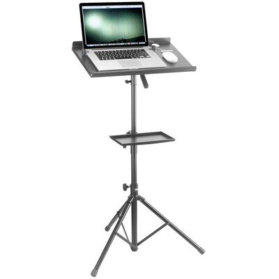 Stagg COS 10 BK laptop állvány