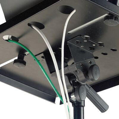 Stagg COS 10 BK laptop állvány