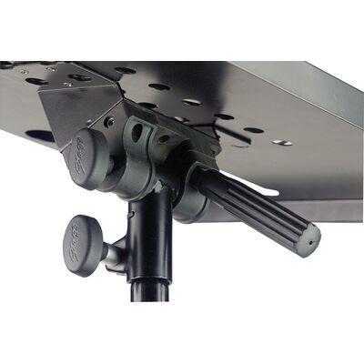 Stagg COS 10 BK laptop állvány