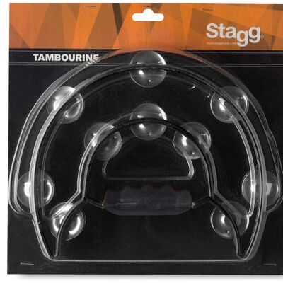 Stagg TAB-1 BK tamburin