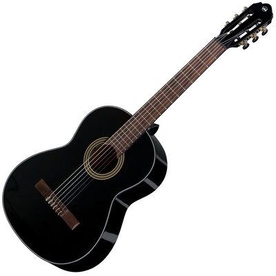 VGS Student (VG500.142) 4/4-es fekete klasszikus gitár