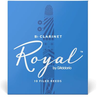 Rico Royal 3-as B klarinét nád