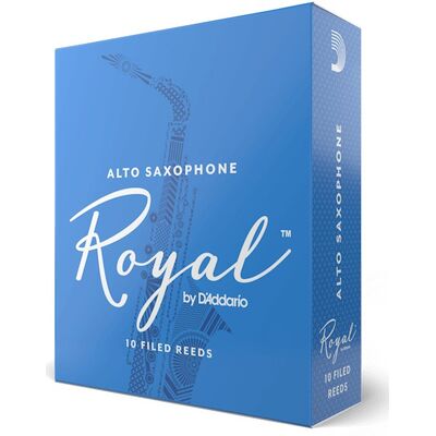 Rico Royal 3,5-ös alt szaxofon nád