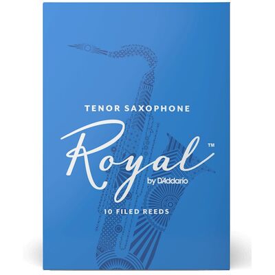 Rico Royal 2,5-ös tenor szaxofon nád