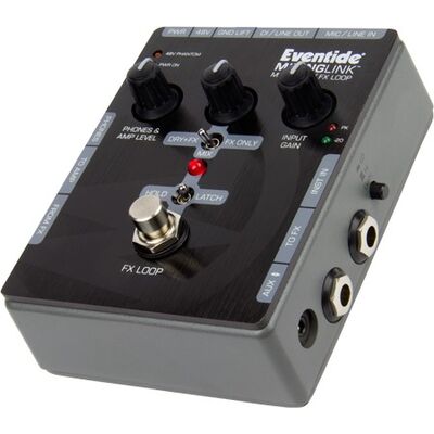 Eventide MixingLink mikrofon előfok effektpedál