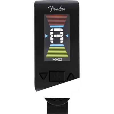 Fender Original Tuner Daphne Blue csíptetős hangoló