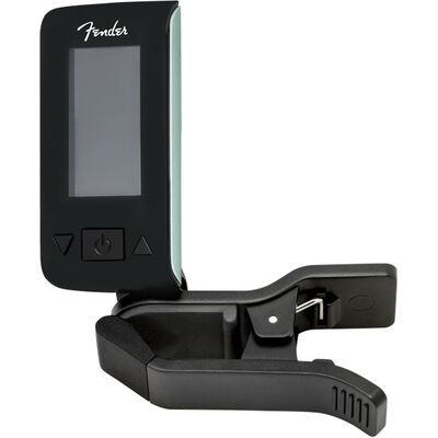 Fender Original Tuner Daphne Blue csíptetős hangoló