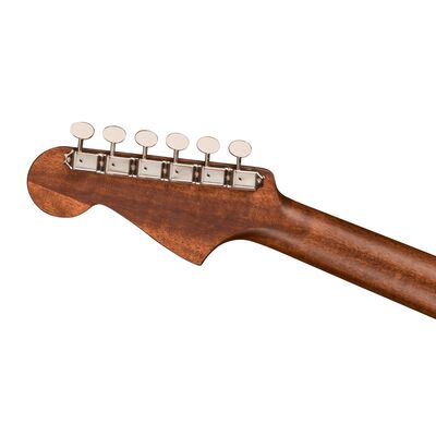 Fender Malibu Classic Aged Cognac Burst elektro-akusztikus gitár