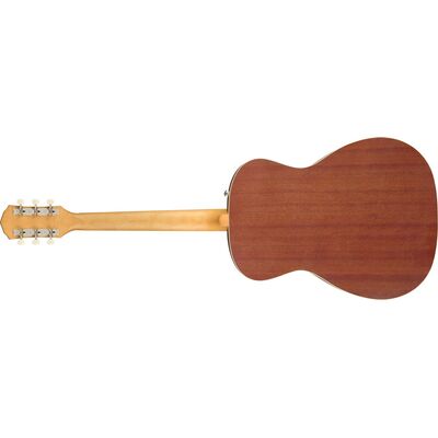 Fender Tim Armstrong Hellcat WN Natural elektro-akusztikus gitár