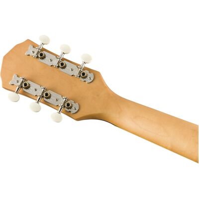 Fender Tim Armstrong Hellcat WN Natural elektro-akusztikus gitár