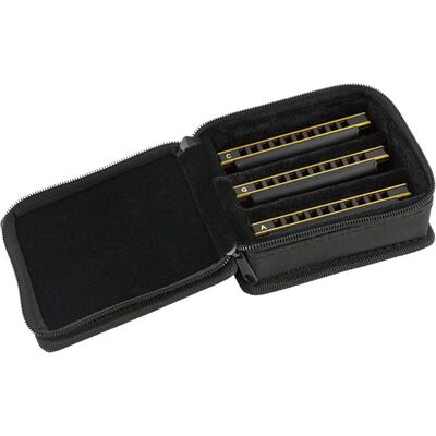 Fender Blues Deville szájharmonika-szett