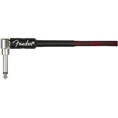 Fender Deluxe Series 9 m Red Tweed pipás gitárkábel