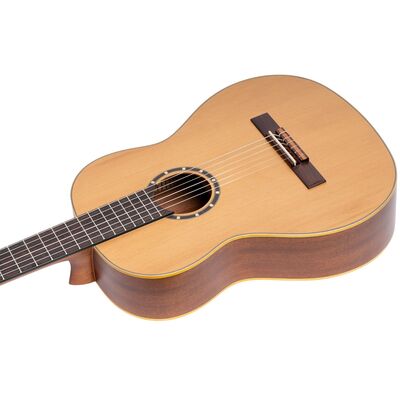 Ortega R131L Family Pro balkezes klasszikus gitár