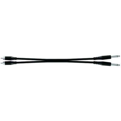Proel BULK555 LU3 3 m Jack-RCA átalakítókábel