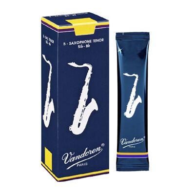 Vandoren Classic 2-es tenor szaxofon nád