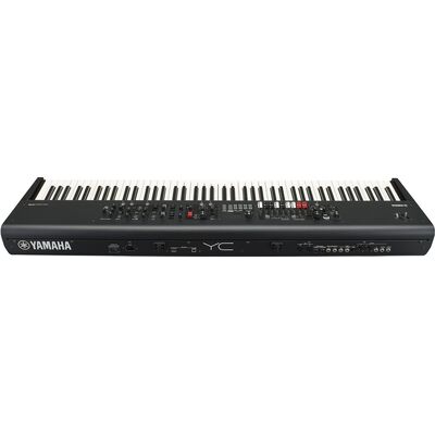 Yamaha YC88 digitális színpadi zongora