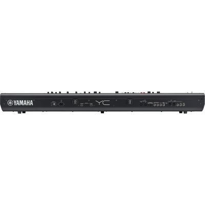 Yamaha YC88 digitális színpadi zongora
