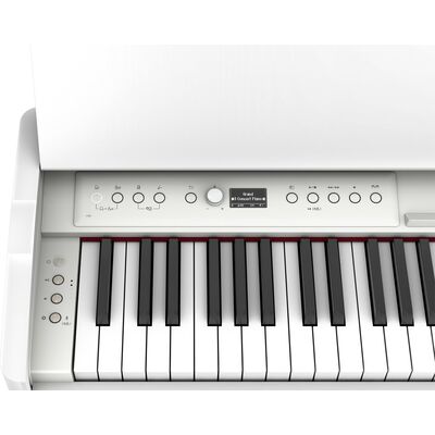 Roland F701 WH digitális zongora