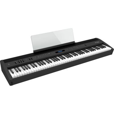 Roland FP-60X BK digitális színpadi zongora