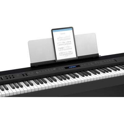 Roland FP-60X BK digitális színpadi zongora