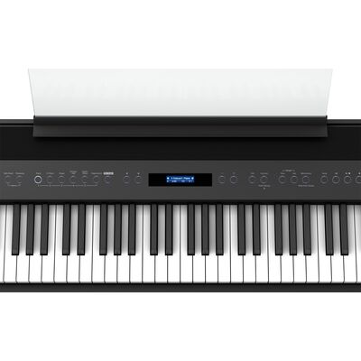 Roland FP-60X BK digitális színpadi zongora