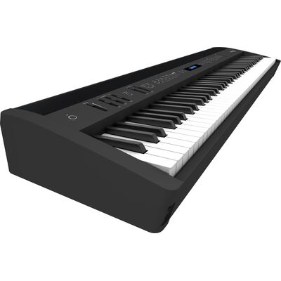 Roland FP-60X BK digitális színpadi zongora