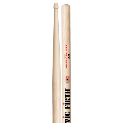 Vic Firth AJ1 American Jazz dobverő
