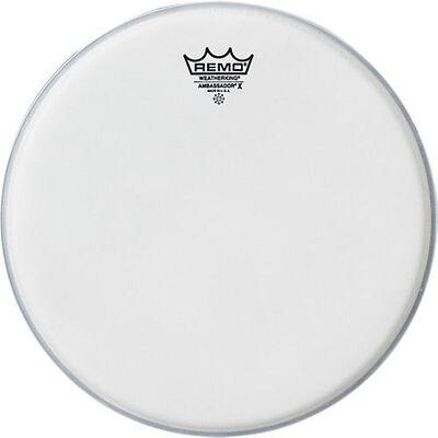Remo AX-0110-00 Ambassador X Coated 10” dobbőr