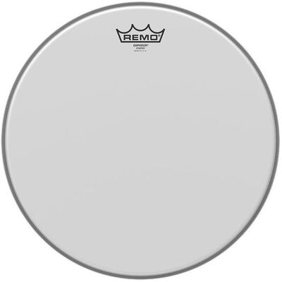 Remo BE-0114-00 Emperor 14" fehér dobbőr