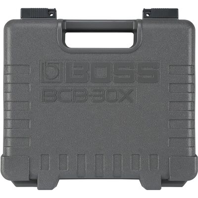 BOSS BCB-30X pedáltartó doboz