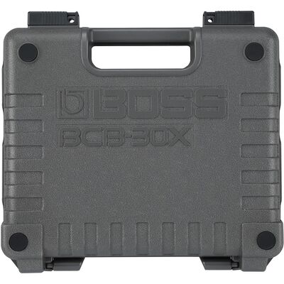 BOSS BCB-30X pedáltartó doboz