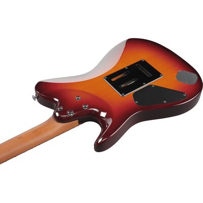 Ibanez AZS2200F-STB Prestige elektromos gitár