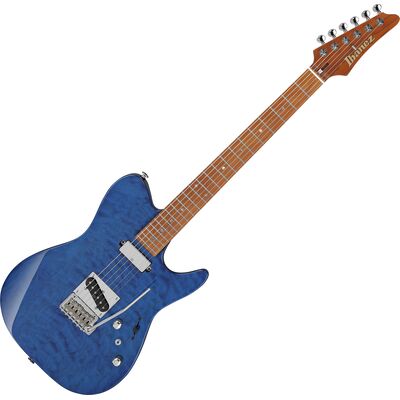 Ibanez AZS2200Q-RBS Prestige elektromos gitár