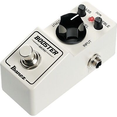 Ibanez BTMINI Booster effektpedál