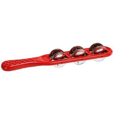 Meinl HJS1R piros csörgőbot