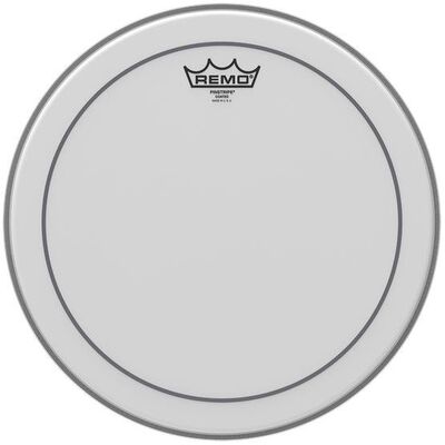 Remo PS-0108-00 Pinstripe 8" Coated dobbőr
