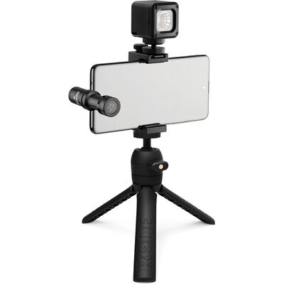 RODE Vlogger Kit USB-C Edition mobil videós szett